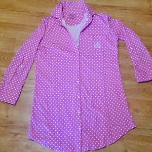 RALPH LAUREN SHIRT DRESS